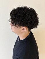 グランデュールオム 東静岡池田店(GRANDEUR HOMME) 波巻きスパイラル/波巻きツイスト/静岡/東静岡/清水
