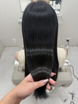 レーヌ(REINE)&nbsp;朝のセットが楽になる、自然な縮毛矯正