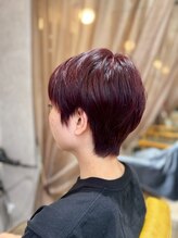 リープアルケー ヘアアンドヘッドスパ 錦糸町北口店(leap arche Hair&head spa)