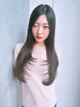 シェリム 栄(CHERIM) 美髪スタイル