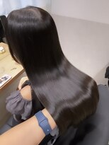アールサロン アネックス 名駅(Rr SALON ANNEX)&nbsp;髪質改善×艶ダークカラー