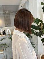 アミエ(AMIE) 《straight bob》