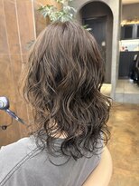 シャル 平塚(shalu)&nbsp;ウルフパーマ【筆山】