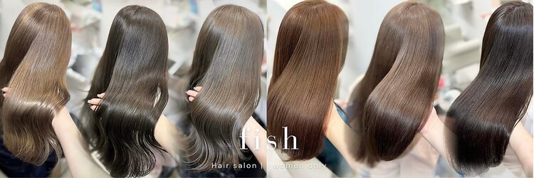 フィッシュ(fish)のサロンヘッダー