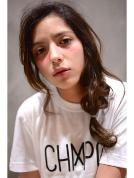 ミラバイグリーン(Mira by green) arrange loose