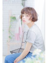 ネオリーブ チロル 横浜西口店(Neolive CiroL.)&nbsp;動きのあるリラックスボブ