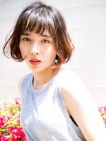 リリアン 表参道(relian)&nbsp;ショート、ボブカットが上手いと予約殺到中です☆