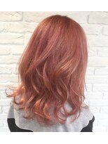 アンククロス 表参道(ANKH CROSS)&nbsp;コーラルピンク