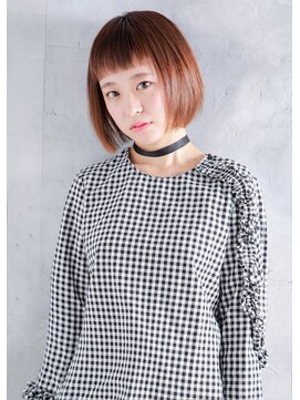 アンファング(Anfang) ガーリーボブ