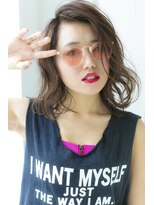 プライズ 錦糸町北口店(prize)&nbsp;こなれ感ミディアムレイヤー☆【錦糸町/錦糸町北口/錦糸町駅】