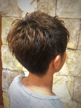 クレドガーデン 綾瀬店(CRED GARDEN) メンズカット