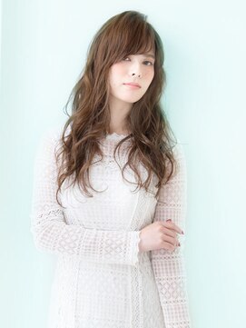 ジジ(GIGI) シフォンウェーブ