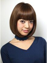 チェルモ(CHELUMO) ショートボブ