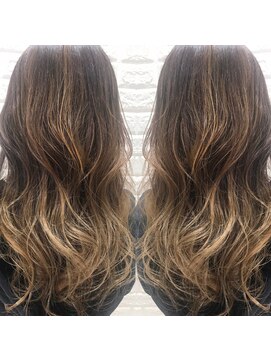 モードケイズ 松原店(MODE K's) グラデーション