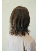 グランデュール 藤枝店(GRANDEUR)&nbsp;ハイライトMIXオリーブ