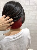 ジーナ 新宿(Zina)&nbsp;インナーレッド【ジーナ新宿　岩本　多矢】