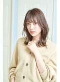 大人カッコ可愛い☆ウェーブショート