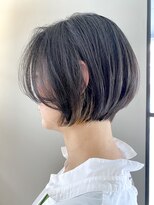 ラーサ(LaHzA)&nbsp;コンパクトなショートボブ