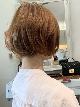 ラッシュグラス(Rush grass) プチパーマ