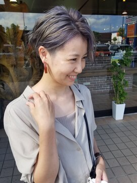 リコリミックス(RICO remix) ラベンダーグレー