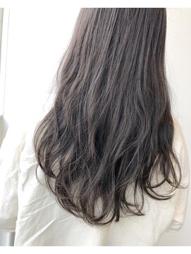 ミント(mint) ＊暗くても光に包まれると透ける☆魔法のスモーキーカラー＊