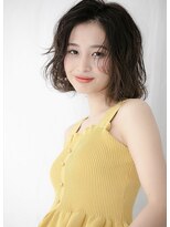 骨格補正のクシャボブ
