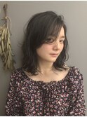 Sungoose &nbsp;フリンジウェーブココアブラウン大人かわいい