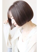 アイ(I.)&nbsp;【 Ｉ. 】30代からの女性に人気のミニボブ　川口