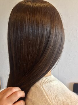 ベルヘアサロン(BeL HAIR SALON) ブラウン♪