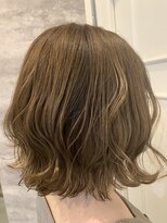 ピンズ(Pins)&nbsp;オレンジベージュ