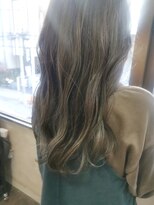 エクー(ECOO)&nbsp;『　　ロイヤルシルバーハイライト　　』　guest snap ECOO