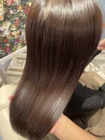 東京美髪研究所 恵比寿本店&nbsp;トリプルミネコラトリートメント+ヒアルロン酸