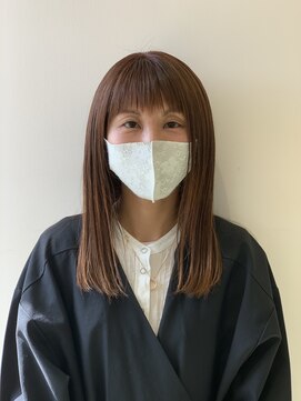 ボリスビアン 大和田店(BorisVian) ピンクベージュ