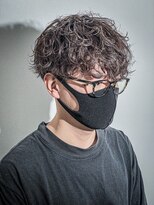 ジゼル(gisele)&nbsp;（石川）スパイラルパーマ