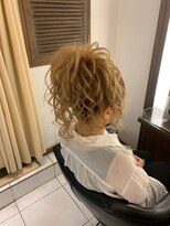 リディア 新宿東口店(Rydia) ☆盛り髪カールアップ☆