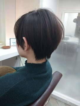 パルファン ヘアアンドスパ(PARFUM HAIR&SPA) ショートヘア