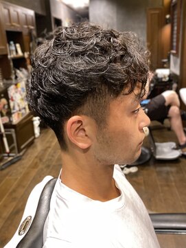 ヒロギンザ 横浜店(HIRO GINZA) パーマ
