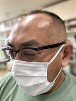 いけはた&nbsp;bouzuスキンフェード