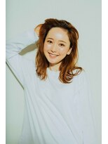 ヘアーアンドフェイス ヌンク(Hair&Face nunc)&nbsp;【田町】【三田】美容室 nunc 新作スタイル