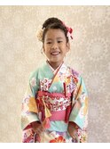 753  正統派おだんごstyle