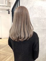 ロンド ルージュ 銀座店(Lond rouge)&nbsp;赤みのないグレージュカラー