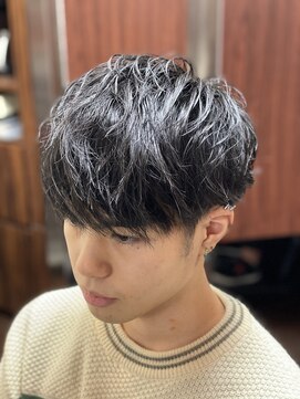 ヒロギンザ 田町店(HIRO GINZA) ソフトツイストマッシュ