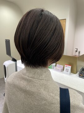 ピシェ ヘア デザイン(Piche hair design) 束感ショート