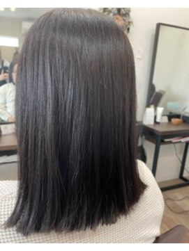 サロンドリリー(Salon de Lily) グレイカラー