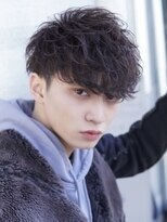 アイトーキョー 名古屋栄(AI TOKYO)&nbsp;スキンフェード/韓国マッシュ/センターパート[名古屋駅/栄駅]