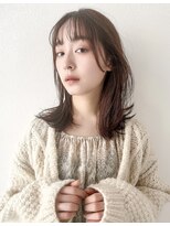 ガーランドツー(Garland 2F)&nbsp;◎くびれヘア小顔カット外ハネレイヤーボブ大人かわいい《池袋》