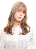 韓国風】オルチャン風巻き髪