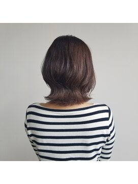 サラジュ 逆瀬川店(SARAJU) くびれレイヤースタイル