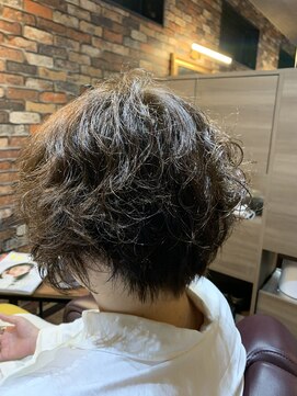 サミュゼ(s'amuser) ニュアンスボブ