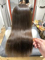 マイル(mile)&nbsp;【mileマイル】髪でお悩みの方は是非ご相談ください